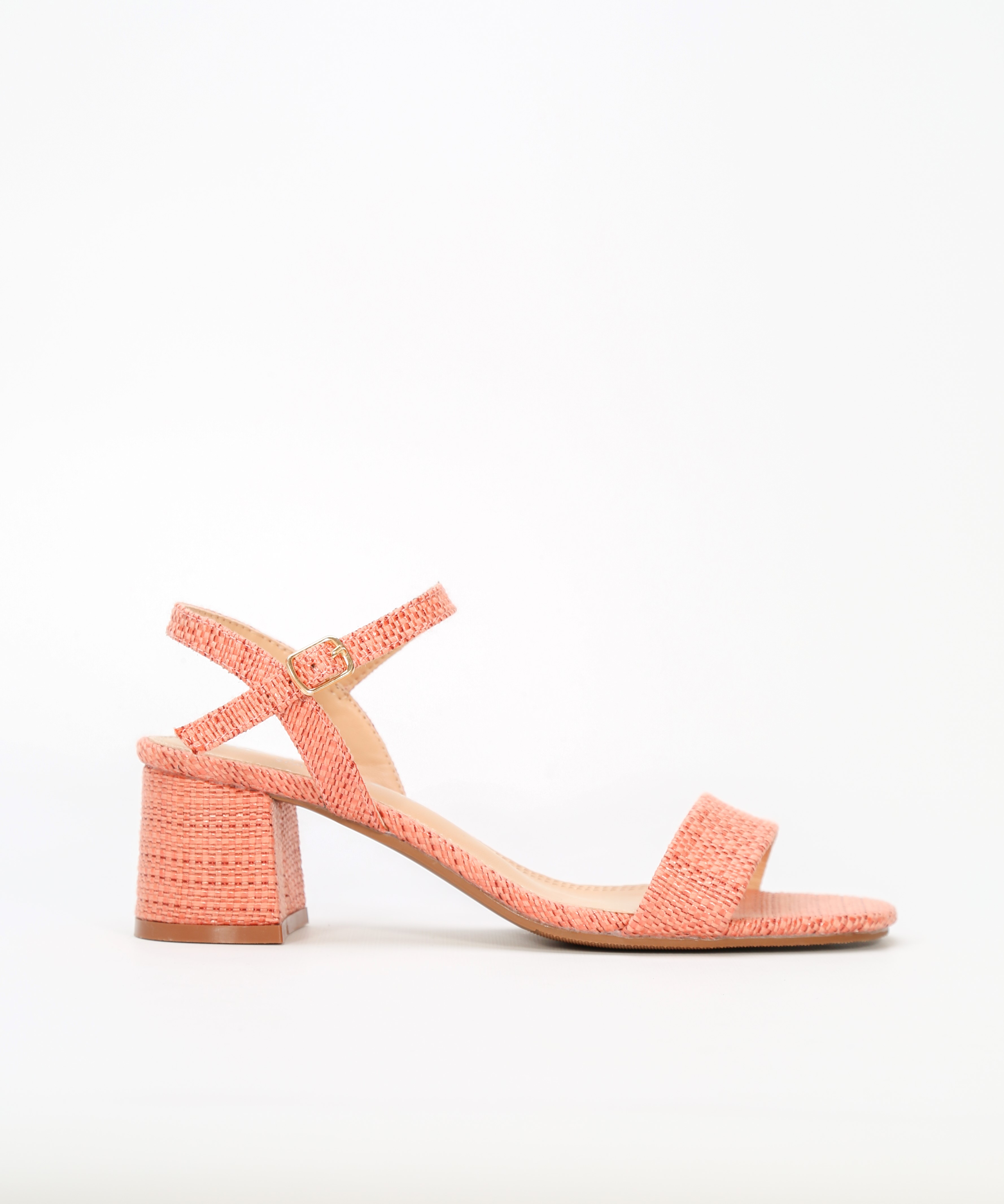 Sandalias tacón medio image number null